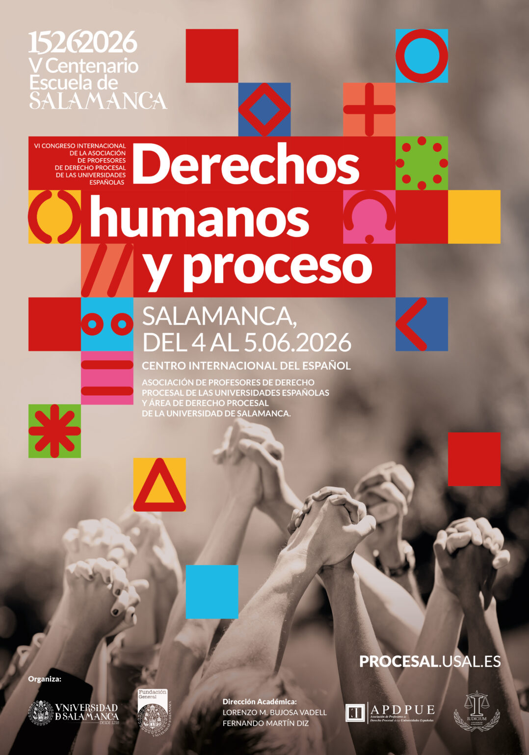VI Congreso Internacional de la Asociación de Profesores de Derecho ...